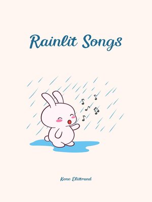 cover image of Rainlit Songs